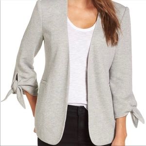 Olivia Moon Knit Blazer